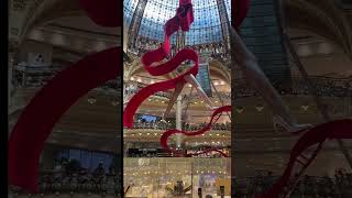 GALERIES LAFAYETTE, Paris