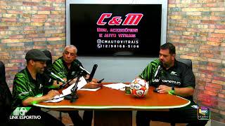 LINK ESPORTIVO #19/24 - 27/05/2024 - Futebol Amador de São José dos Campos. @bmcchannelsjc