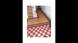 Minton Victorian floor tile Tiles restoration Scunthorpe, Doncaster, Grimsby, Gainsborough, Bawrtry