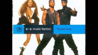 C C Music Factory - I Found Love