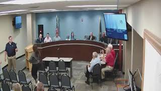 City Council Meeting 10/15/19