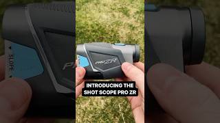 The new Shot Scope PRO ZR 😍🔥#golf #golfshort #golfing