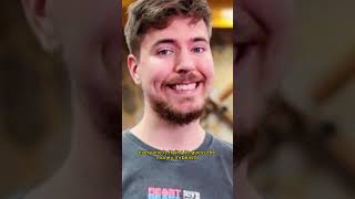 how much does mrbeast earn per month #viral #shorts #mrbeast