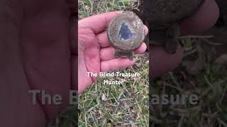 Interesting Metal Detecting Find! #shorts #viral #youtubeshorts