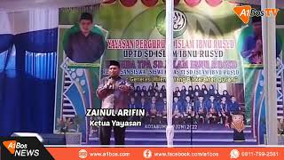 SD Islam Ibnu Rusyd Kotabumi Gelar Acara Wisuda 92 Siswa Kelas 6 dan 26 Siswa Takhfidzul Quran