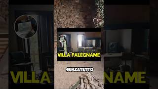 COSA TROVIAMO DENTRO AD UNA VILLA DI UN FALEGNAME ABBANDONATA #urbex #urbexitalia #esplorazione