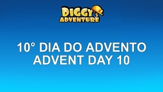 10° DIA DO ADVENTO (ADVENT DAY 10)