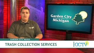 GCNE: Trash Collection Services Update