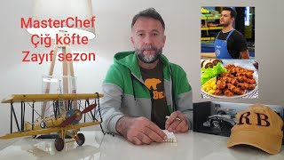 MasterChef Lakayıt sezon | Çiğ köfte | Kazanacak takım belli |