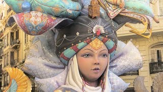 Las Fallas  2016 in Valencia (Remastered)