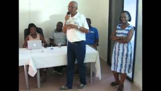 ESIA Sénégal : Conférence sur les réseaux sociaux