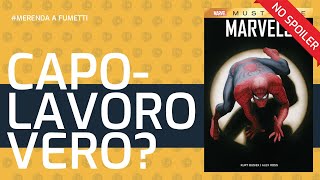 COSÌ NON LI SCRIVONO PIÙ... Voi che dite? | Marvels | lucadeejay