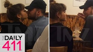 Ariana Grande & Mac Miller Kiss, Are They Dating? | TheDaily411