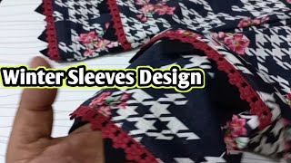 How to Make Sleeve Design || Latest Sleeve Design || Tailor Tips