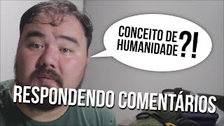 Qual o seu conceito de humanidade? - Saca só Isso