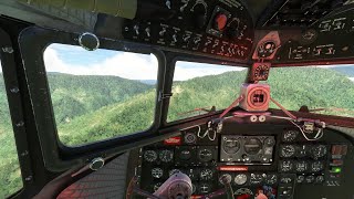 Douglas DC-3 | Microsoft Flight Simulator 2020 | Game Play