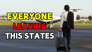 10 States in America by 2024, EVERYONE is Leaving