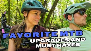 Bike Date in Bentonville- Chat about our MTB favorites, must haves, and upgrades for beginners