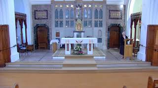 Holy Mass 19.6.2024