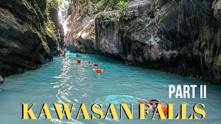 Kawasan Falls Part II