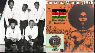 The Mighty Cavaliers - Dunia Ina Mambo [ 1976 ] HQ