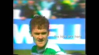 Hibernian V Celtic 1989 Scottish Cup Semi-Final