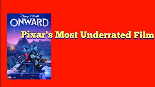 Onward: Pixar's Most Underrated Film