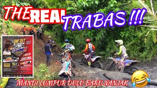 TRABAS YANG SESUNGGUHNYA !!! ONE DAY TRAIL ADVENTURE ENREKANG jwm1