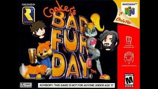 Rare Games Conker's Bad Fur Day #2