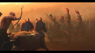 Rome Total War - Египет (14 серия)  - Город Архимеда