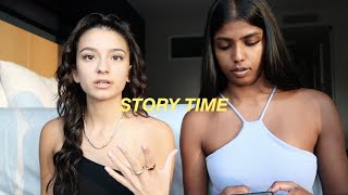 STORY TIME | HOMELESS FOR THE WEEKEND *MOVING DISASTER*