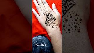 Love Mehndi Design #mehndi