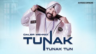 Tunak Tunak Tun |  Daler Mehndi | Super Hit Dance Song