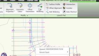 2010 Civil 3D Intersection Creation Tip