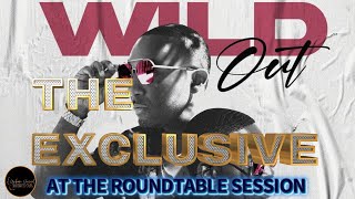 The R&B Gentleman  DENARON  Delivers WILD OUT At The Roundtable Session!