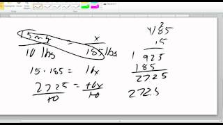 8 2 Direct and Joint Variation