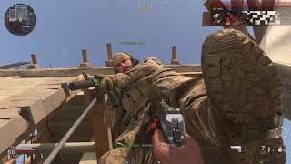 Call of Duty: Modern Warfare Lost Footage