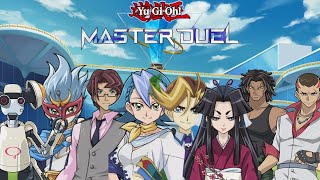 Master Duel Zexal Decks Recipes