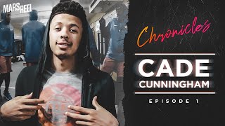 CADE CUNNINGHAM | The Ranky Way | Ep. 01 | Mars Reel Chronicles