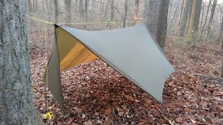 Tarp Comparison