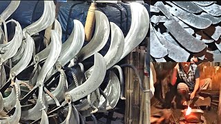 OMG! World's Biggest BLACKSMITH Market In Dhaka - Part 1