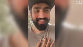 Aapke Girlfriend Kaun Hai - Amaal Mallik Instagram Live With Friends || SundayWithAmaal || SLV2021