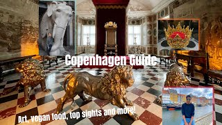 Guide to Copenhagen -  Gay Pride, Vegan Food, Top things to do and more