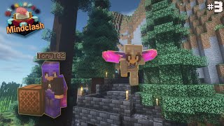 Server Tour with Tony! | Mindclash SMP ep. 3