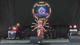 Indian Independence Day Special Kuchipudi Dance Performance