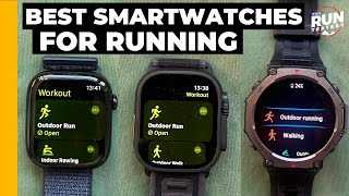 Best Smartwatches For Running 2024: Our top Android and iPhone picks