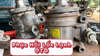 Sửa Lốc Lạnh ÔTÔ