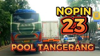 ALS NOPIN 23 TIBA DI POOL ‼️ TANGERANG