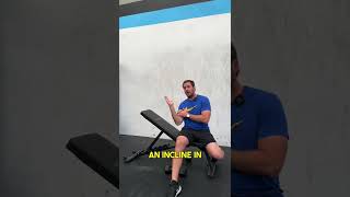 Incline DB Bench Press