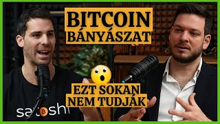 Bitcoin Bányászat és Energia [EZT SOKAN NEM TUDJÁK]